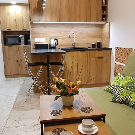 Apartman Reset 2 Pokojowy *