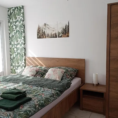 Apartmán Reset 2 Pokojowy Ustroň