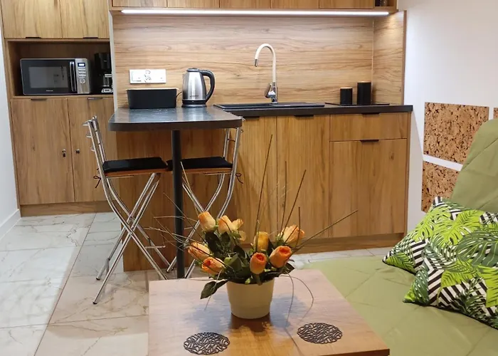 Apartman Reset 2 Pokojowy *